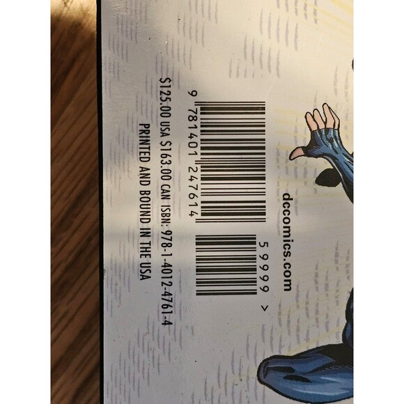 DC Comics JSA OMNIBUS Volume 1 - Picture 3 of 3